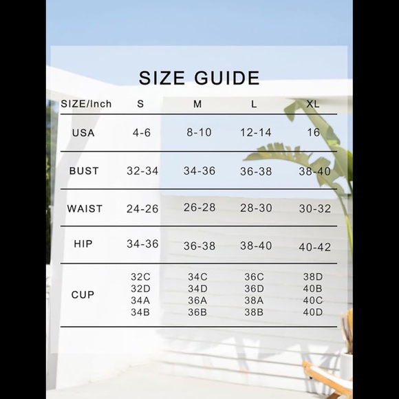 Women’s Brazilian Two Piece Tie Knot Halter Triangle Bikini - Picture 3 of 8